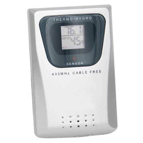 Grower's Edge® Thermometer/Hygrometer with Sensor Advanced Hydro Gardens