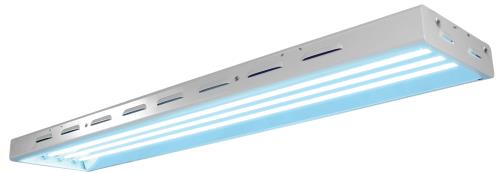Sun Blaze® T5 HO Fluorescent Light Fixtures - 240 Volt