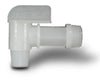 3/4" Clear Spigot