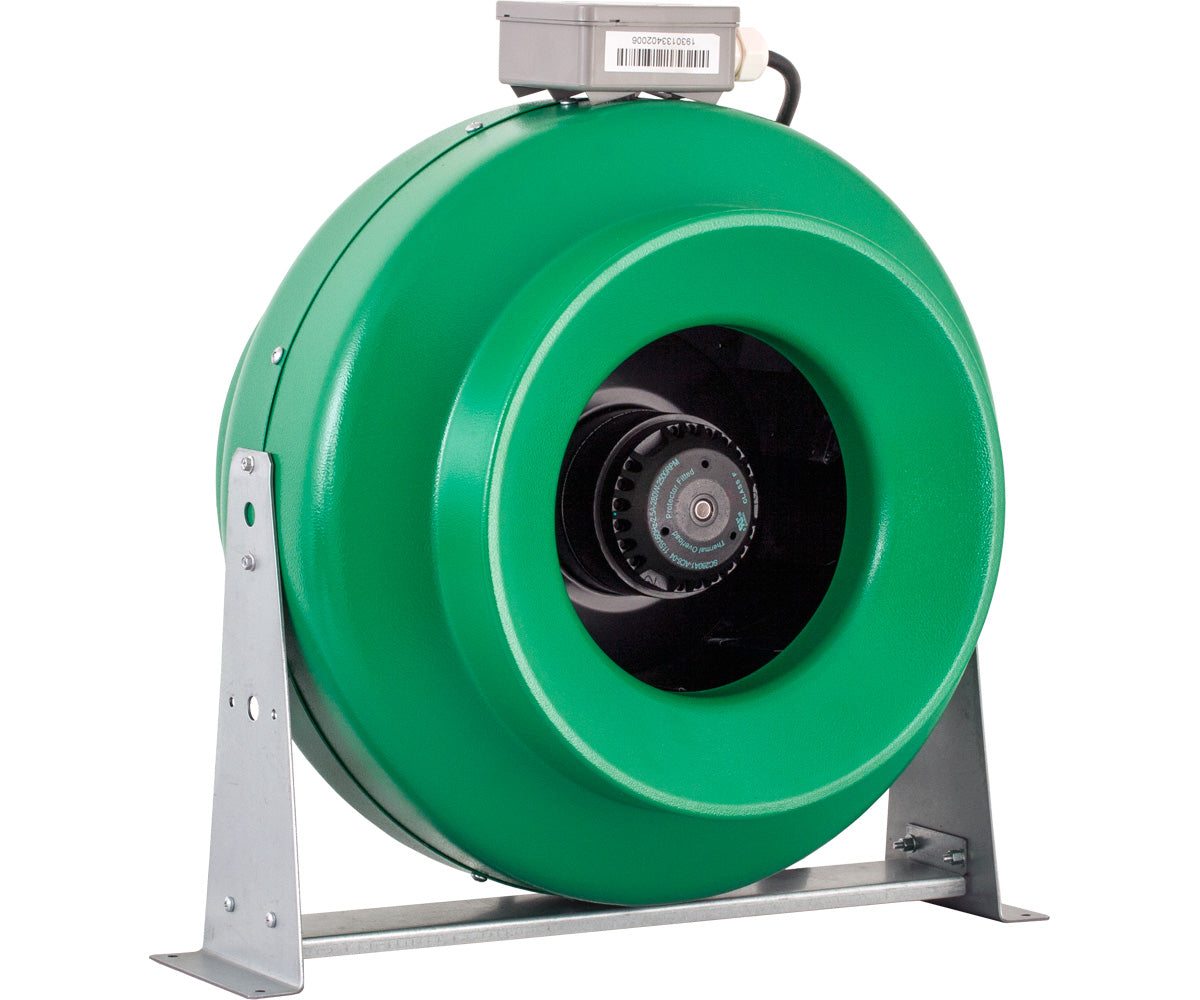 Active Air-Inline Fan