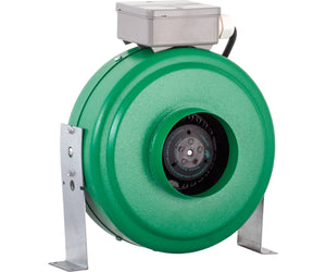 Active Air-Inline Fan