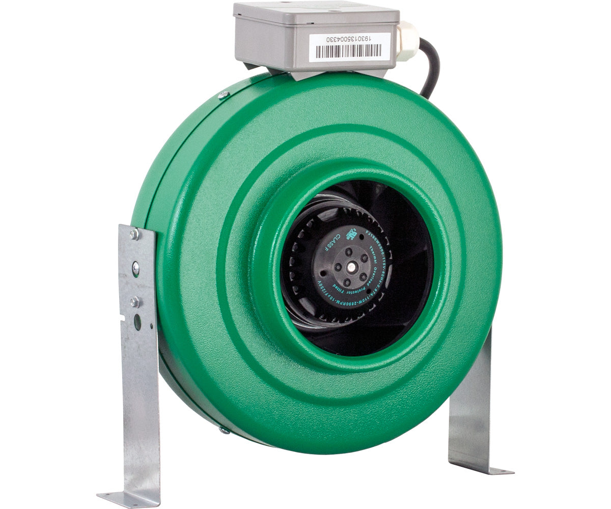 Active Air-Inline Fan