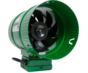 Active Air-In Line Booster