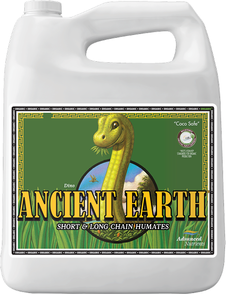 Ancient Earth Organic-OIM