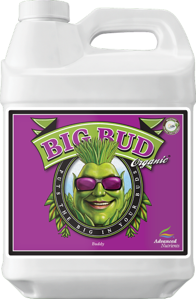 Big Bud Organic-OIM