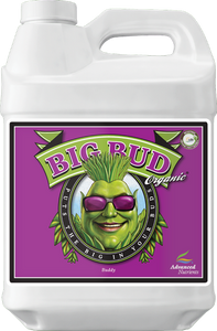 Big Bud Organic-OIM