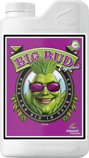 Big Bud Organic-OIM