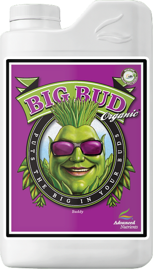 Big Bud Organic-OIM