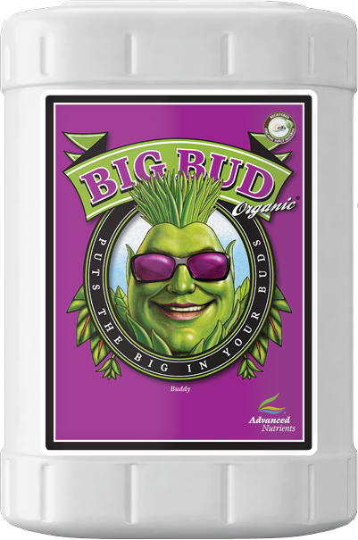 Big Bud Organic-OIM