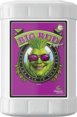 Big Bud Organic-OIM