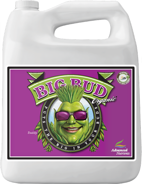 Big Bud Organic-OIM