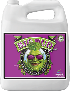 Big Bud Organic-OIM