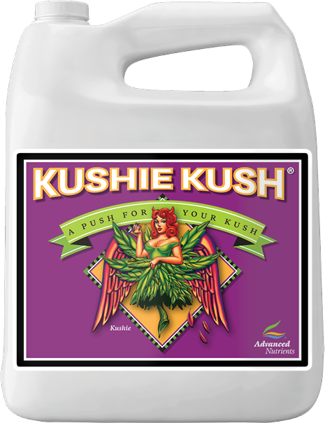 Advanced Nutrients Kushie Kush Made for Kush Strains (1 liter)