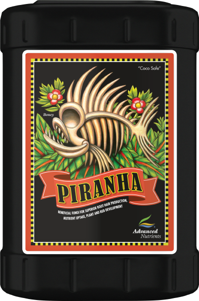 Advanced Nutrients Piranha Root Mass Expander - Thumbnail 3