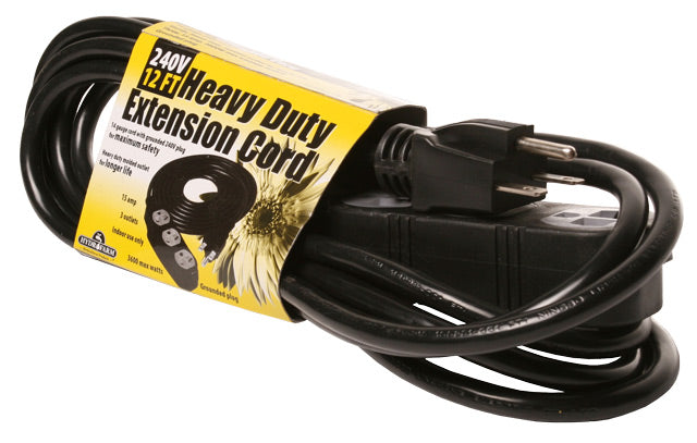 Extension Cord, 240v