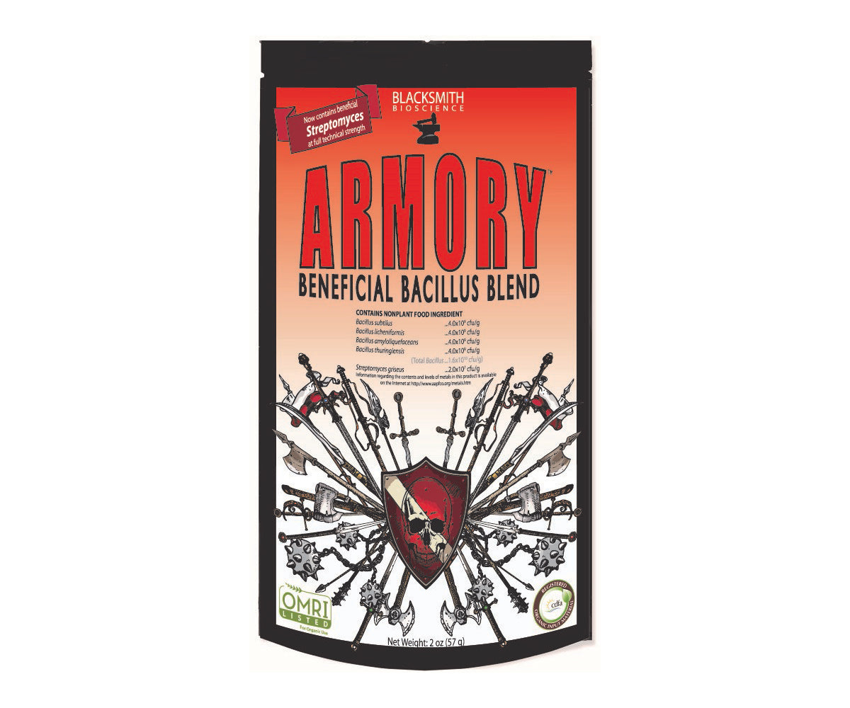 Blacksmith BioScience Armory Beneficial Bacillus