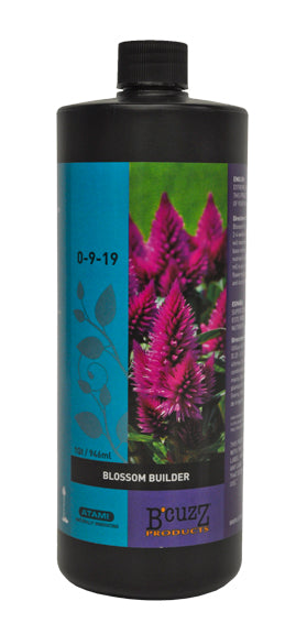 B'Cuzz Blossom Builder Liquid - Thumbnail 3