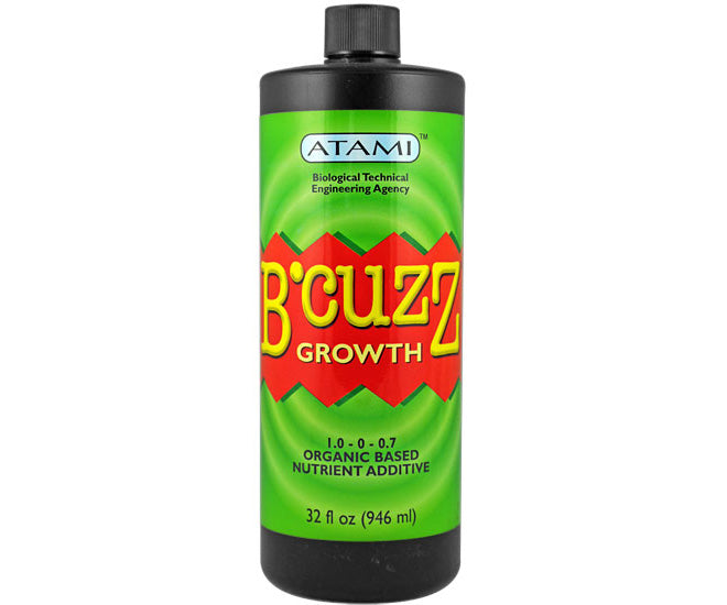 B'Cuzz Grow