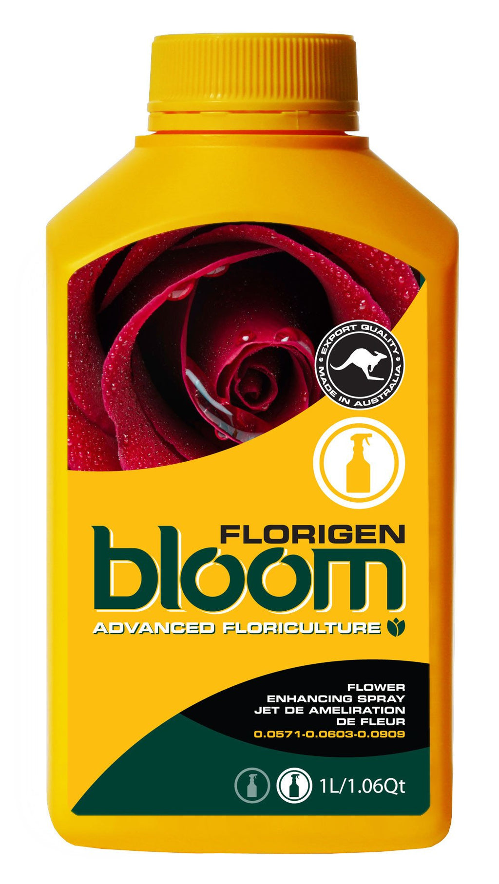 Bloom Florigen - BloomYellowBottles