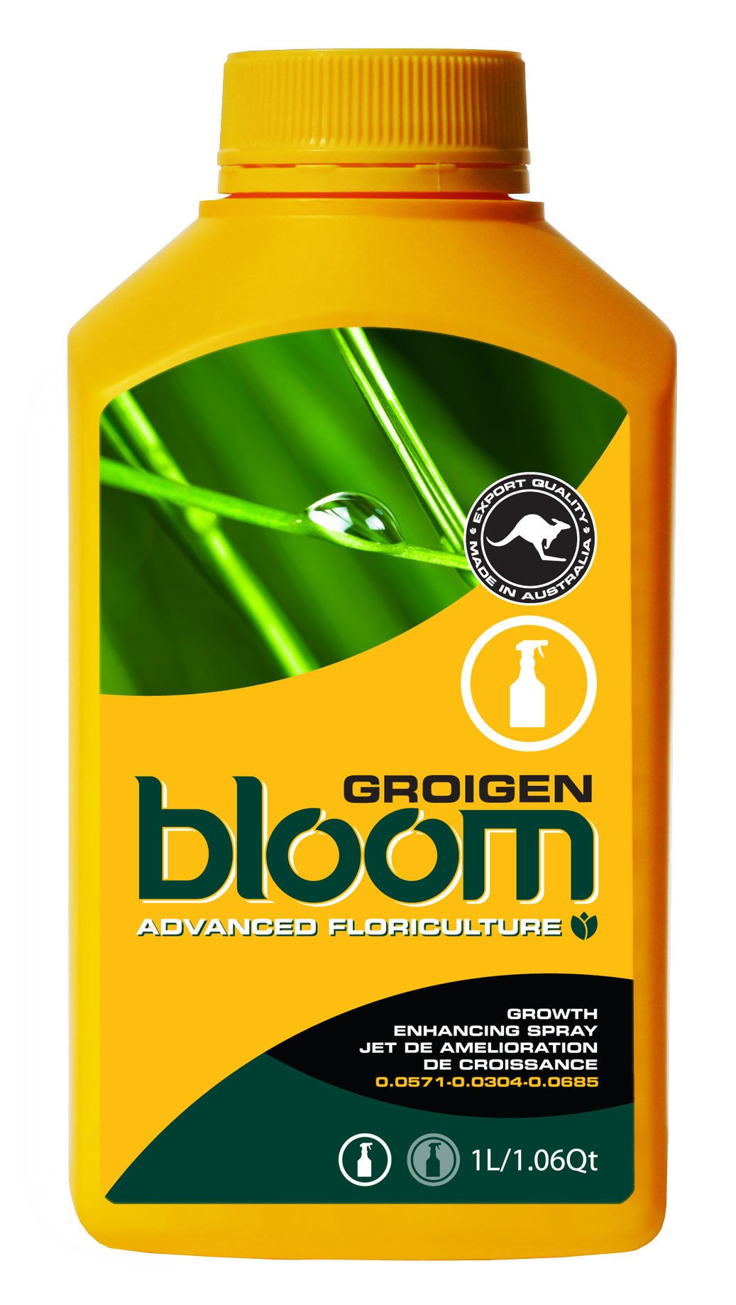 Bloom Groigen - BloomYellowBottles