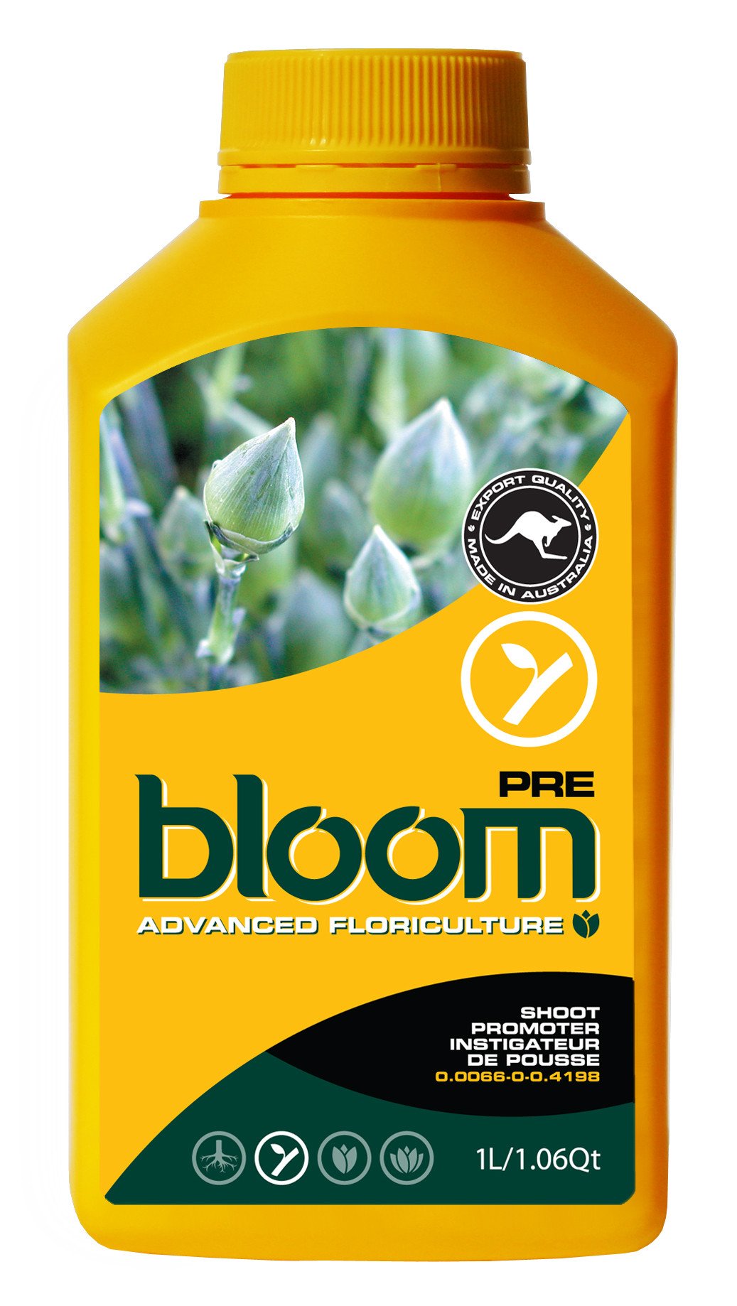 Bloom Pre - BloomYellowBottles