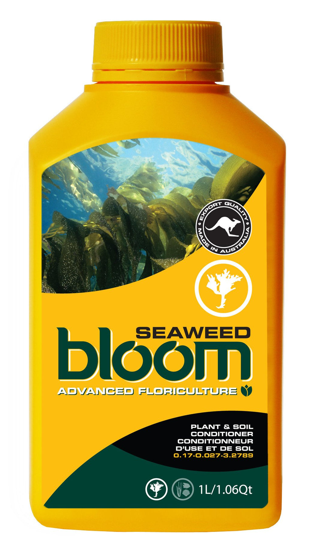 Bloom Seaweed - BloomYellowBottles