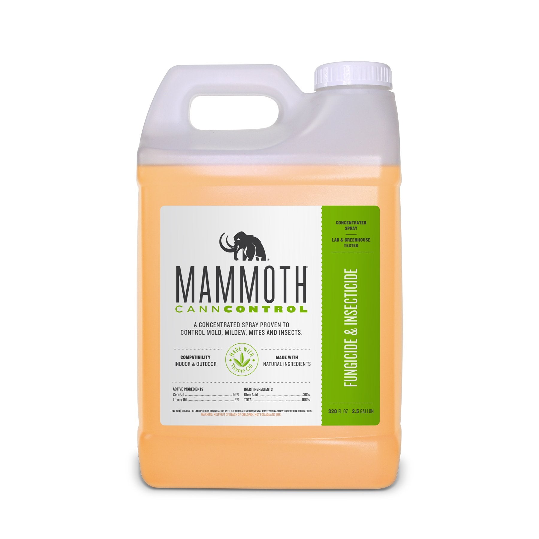 Mammoth CannControl
