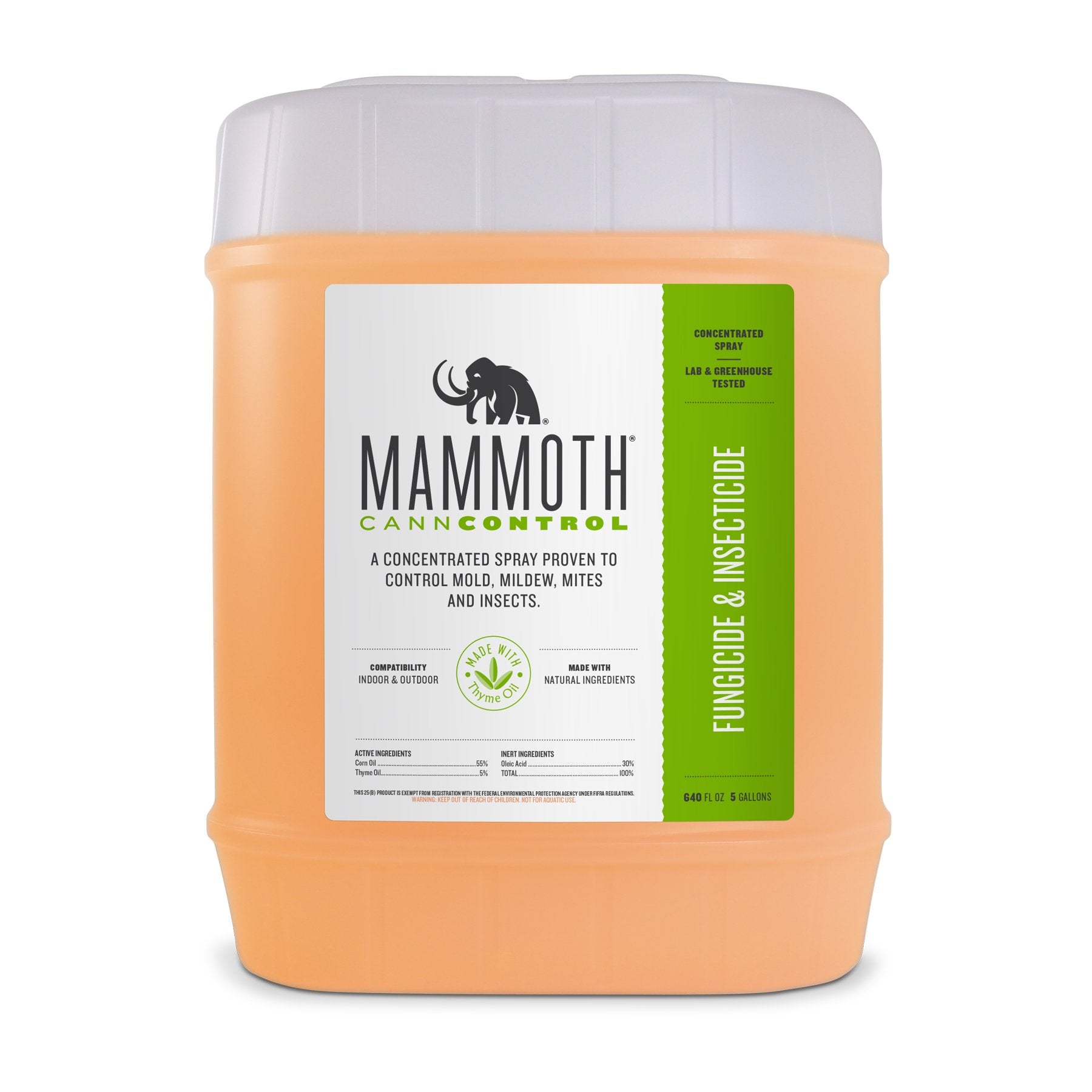 Mammoth CannControl - Thumbnail 3