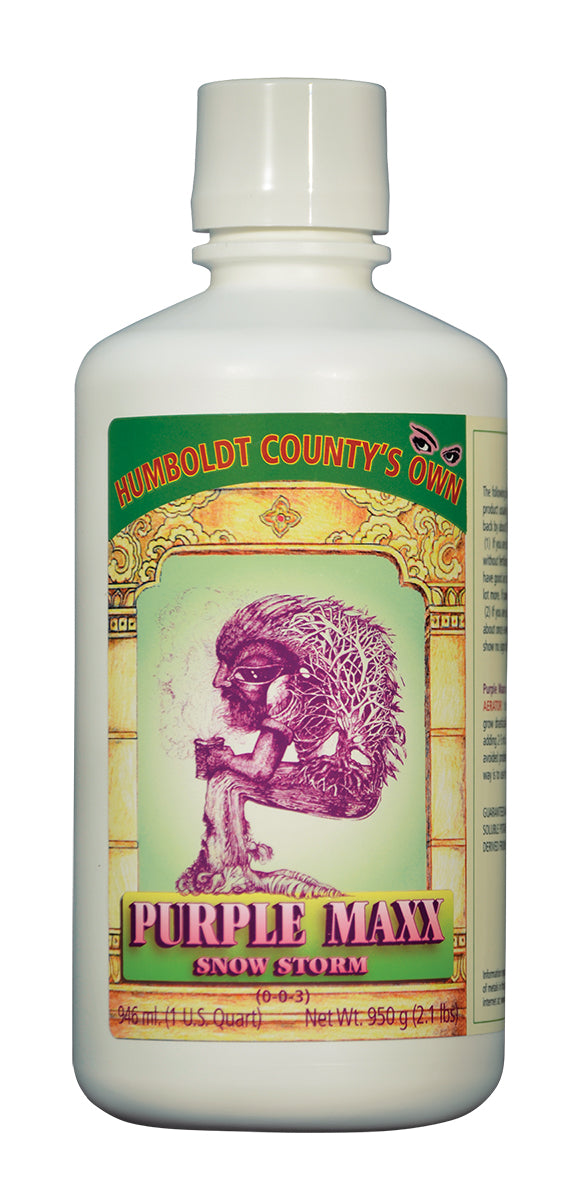 Emerald Triangle Purple Maxx 0 - 0 - 3 - Thumbnail 2