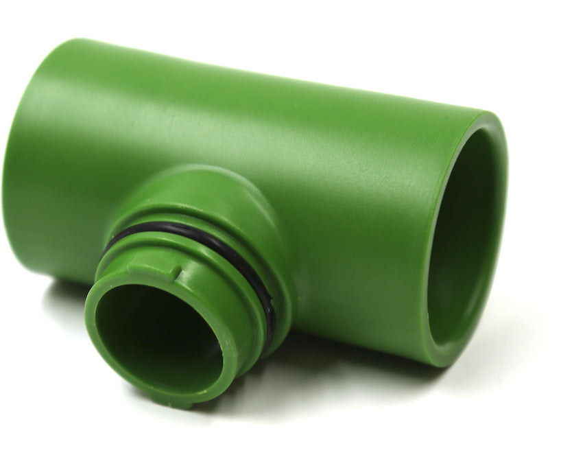 FloraFlex Flora Pipe Fitting - T