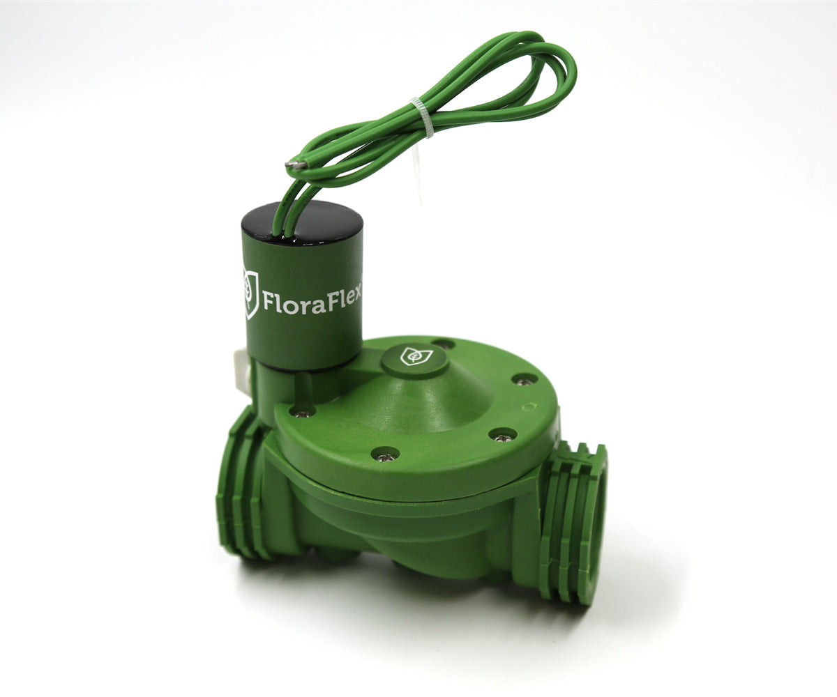 FloraFlex Nylon Valve
