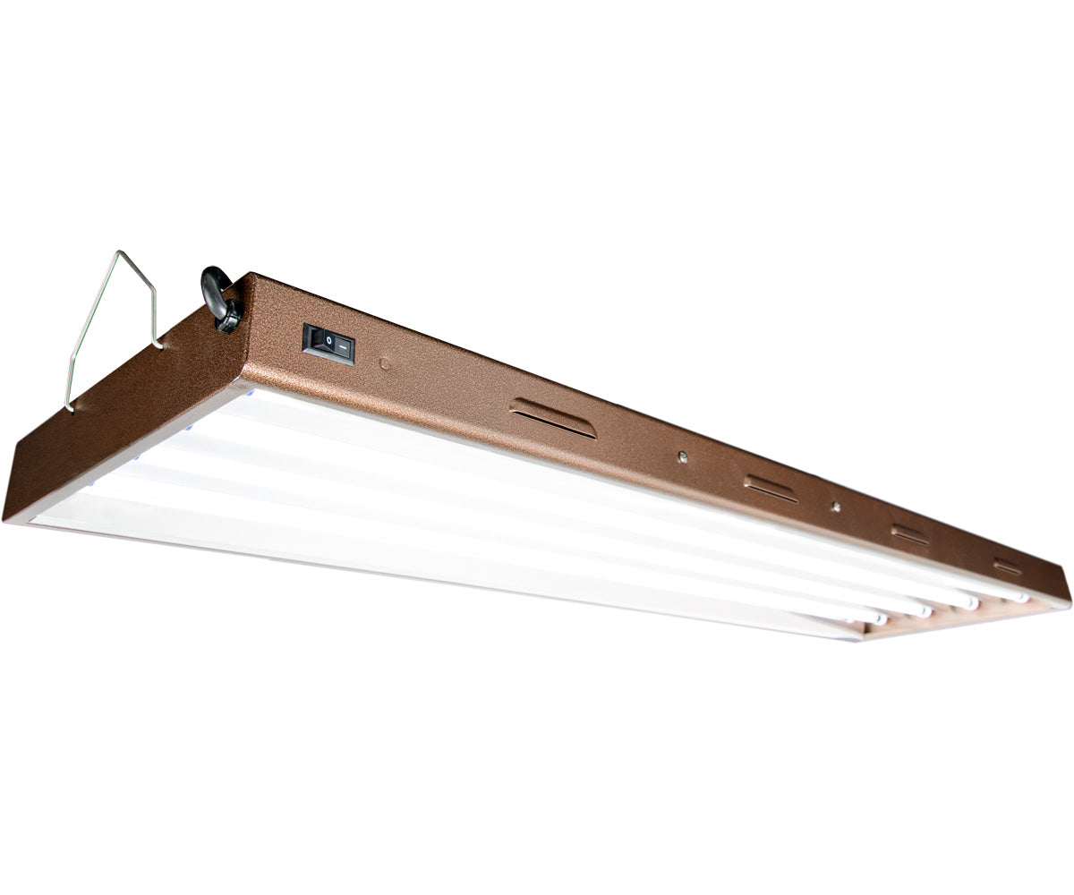 T5 Designer 4ft Tube Fixture - Thumbnail 2
