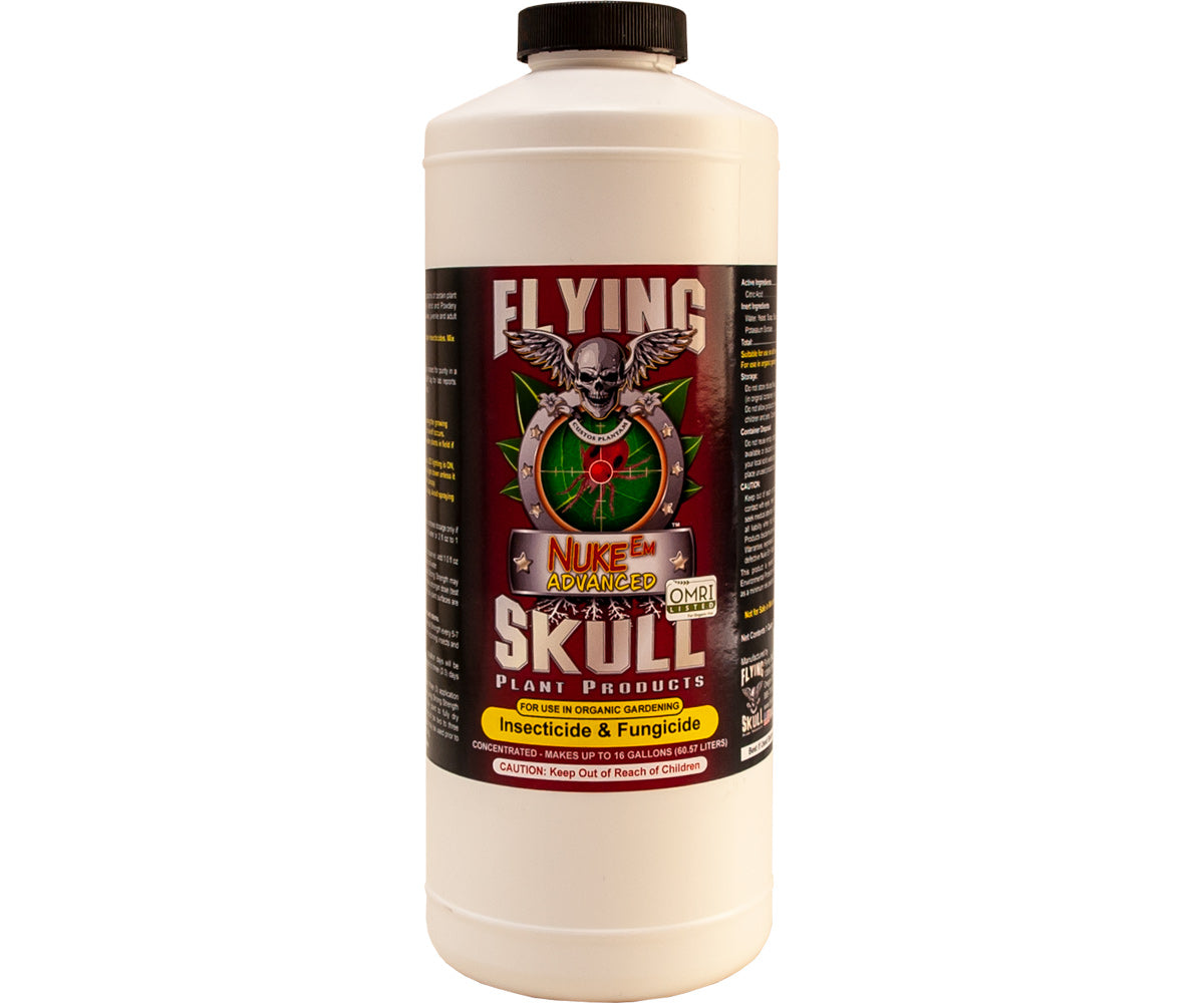 Flying Skull Nuke Em Advanced