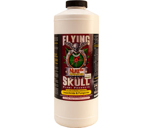 Flying Skull Nuke Em Advanced