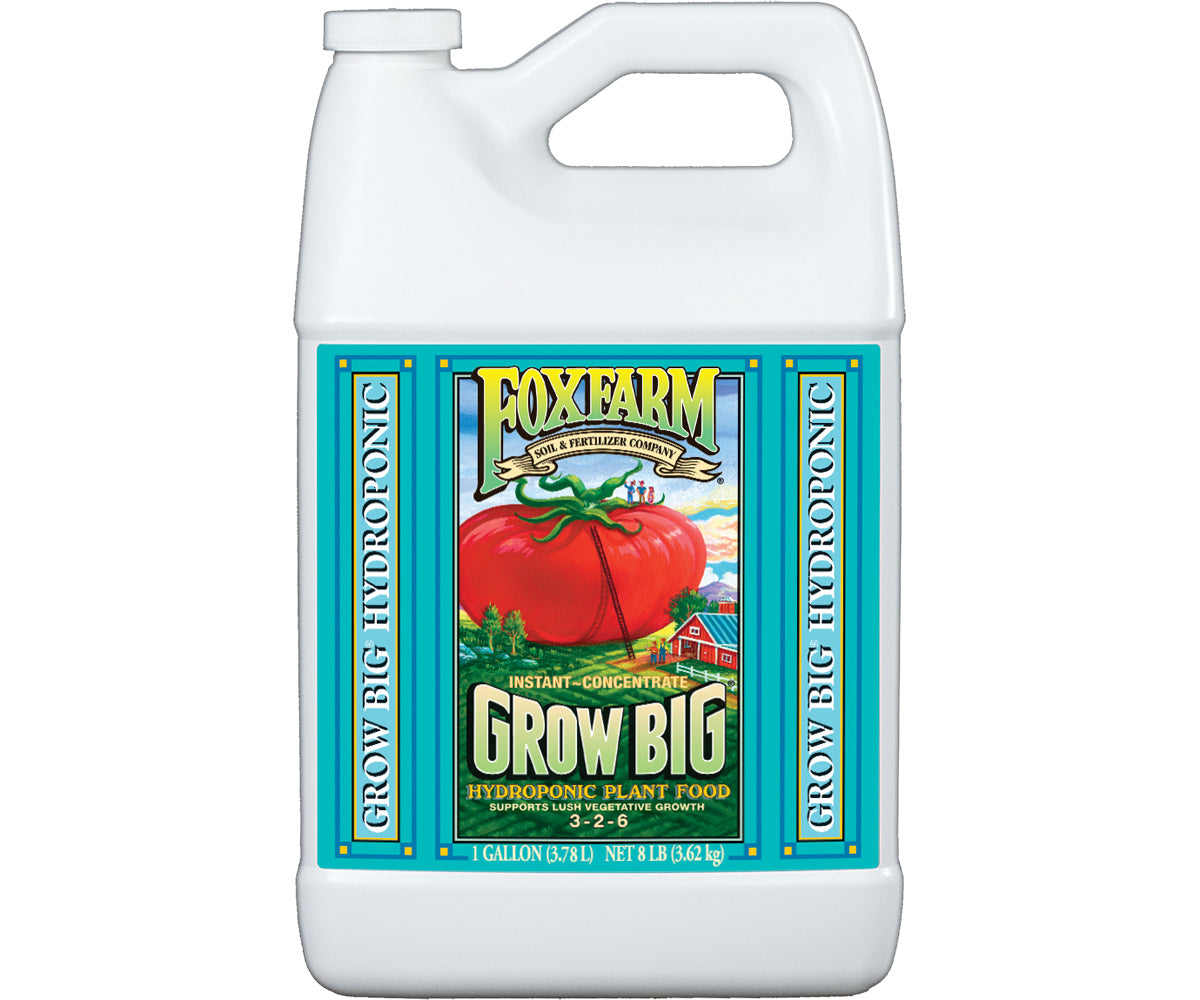 FoxFarm Grow Big Hydro Liquid Concentate