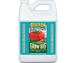 FoxFarm Grow Big Hydro Liquid Concentate