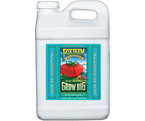 FoxFarm Grow Big Hydro Liquid Concentate