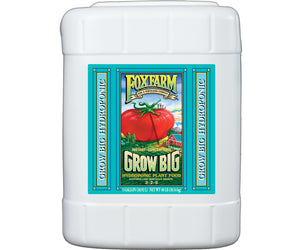 FoxFarm Grow Big Hydro Liquid Concentate