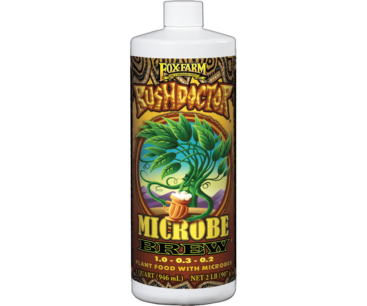 FoxFarm Bush Doctor Microbe Brew - Thumbnail 2