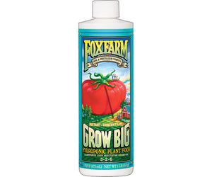 FoxFarm Grow Big Hydro Liquid Concentate