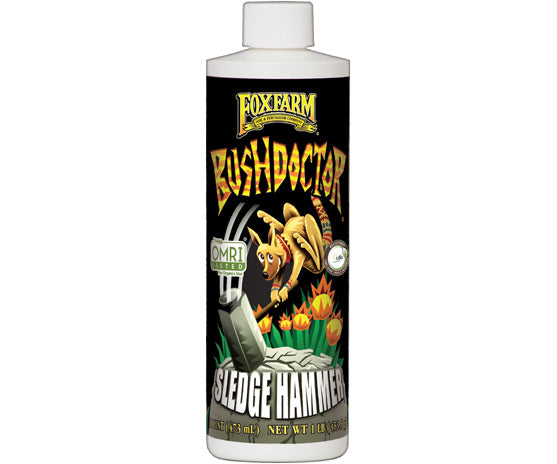 FoxFarm Bush Doctor Sledge Hammer - Thumbnail 5