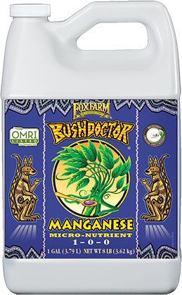 FoxFarm BushDoctor Manganese