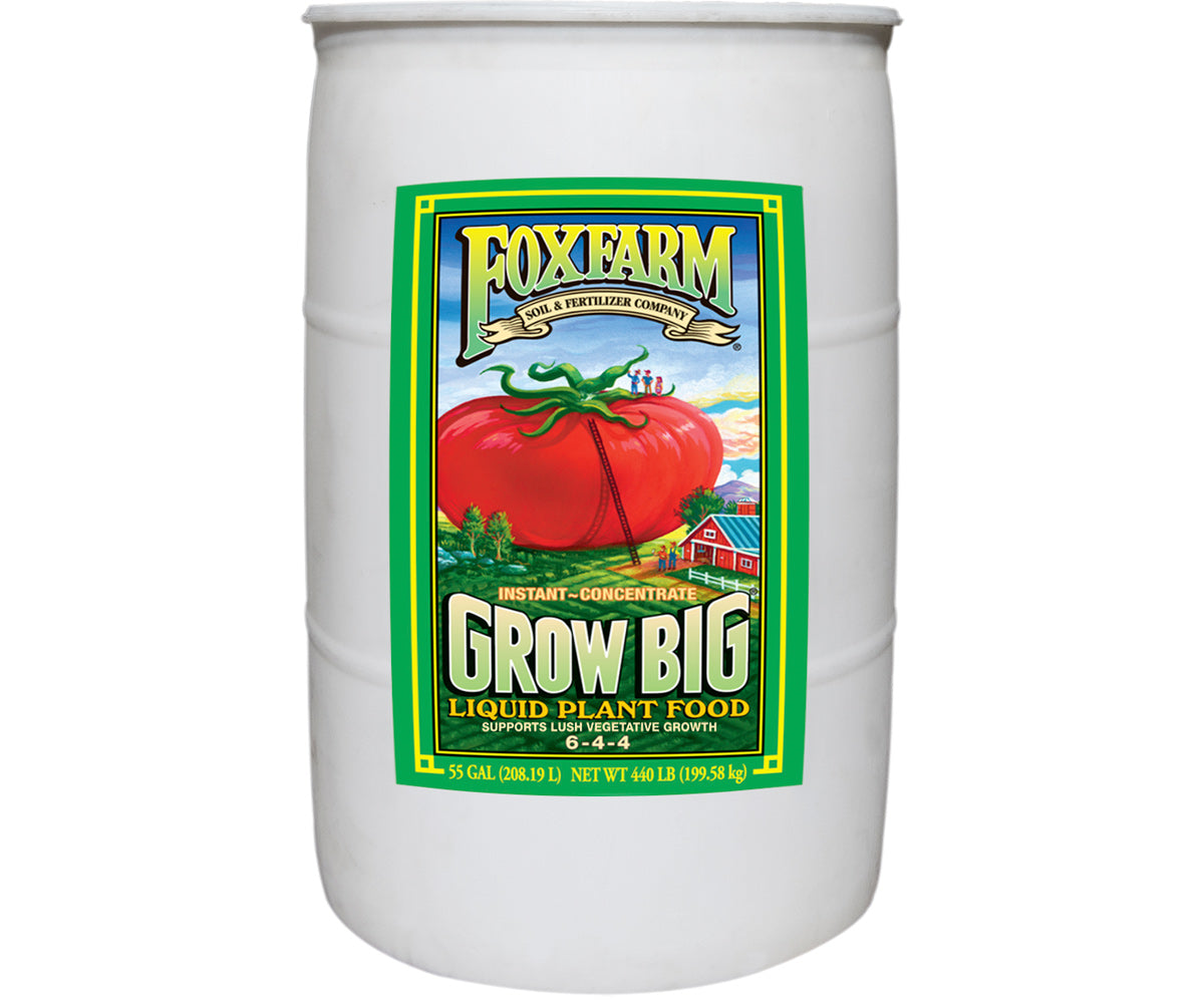FoxFarm Grow Big Liquid Concentrate