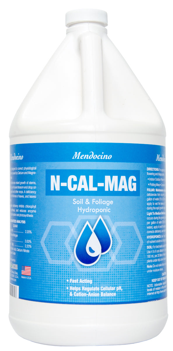 Grow More Mendocino N-Cal Mag - Thumbnail 2