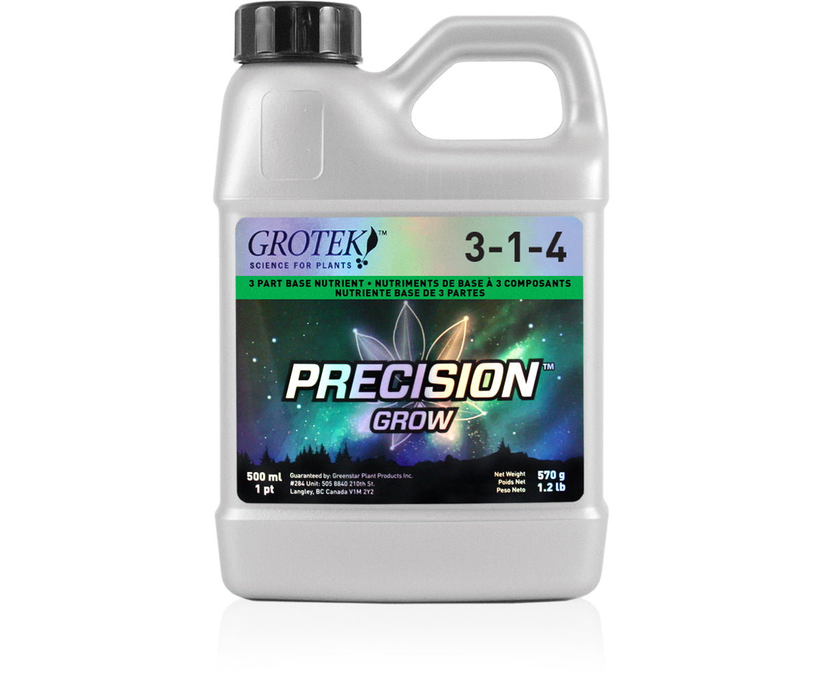 Grotek Precision Grow