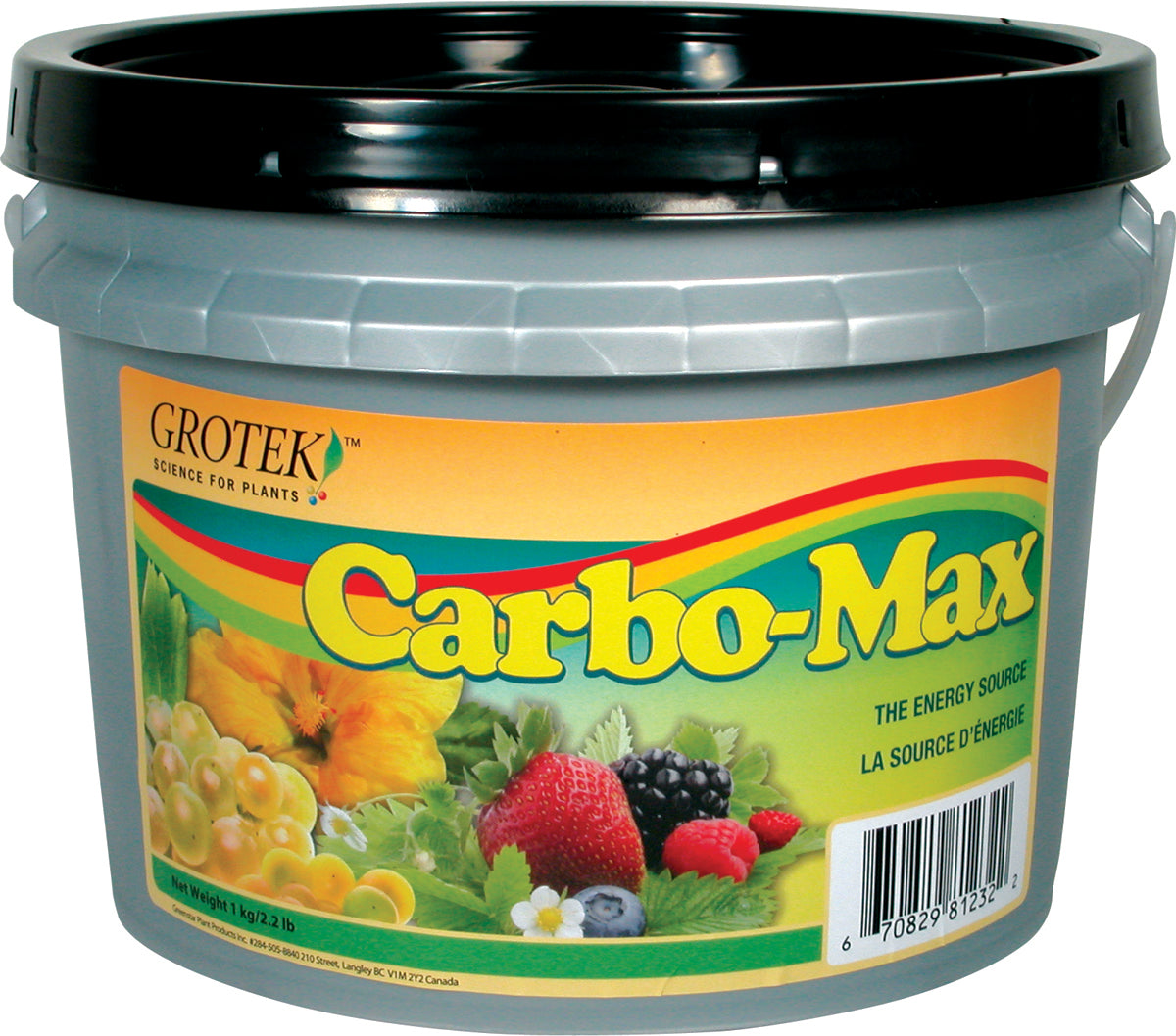 Grotek Carbo-Max - Thumbnail 5