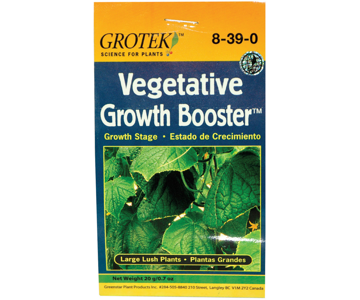 Growth Booster