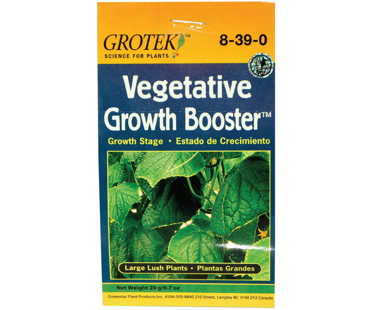 Grotek Growth Booster - Thumbnail 4