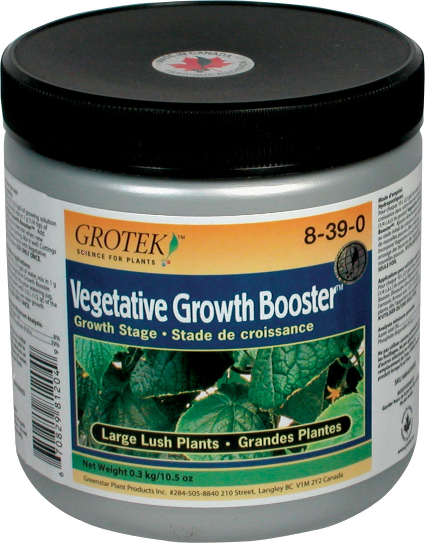 Grotek Growth Booster - Thumbnail 2