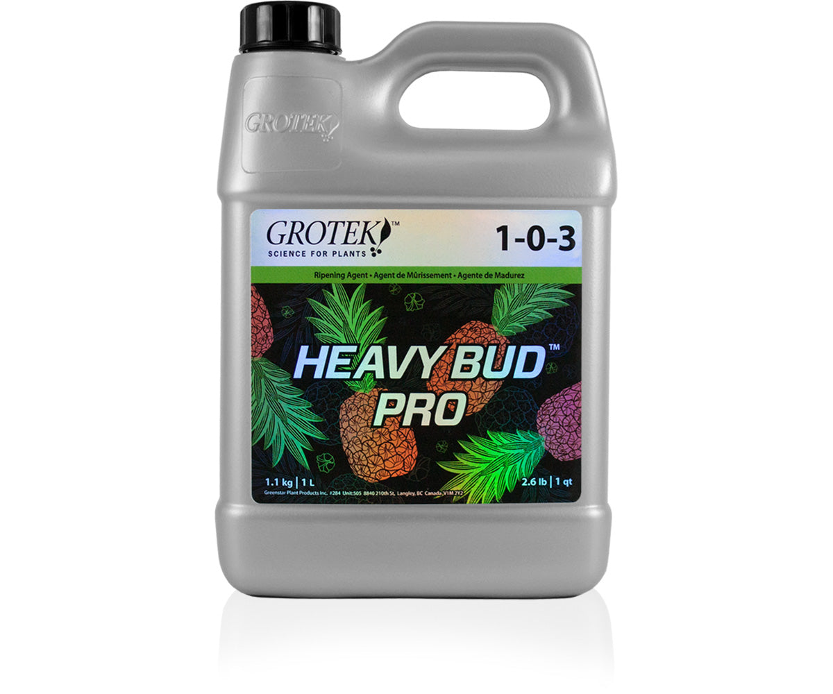 Heavy Bud Pro